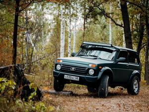 Lada Niva v nové dimenzi: Výkonnější než kdy dřív