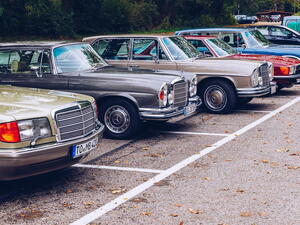 Legendy mezi automobily: Modely Mercedes-Benz, které změnily svět automobilů
