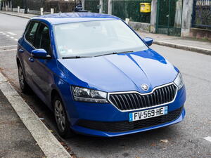 Letní pneu na Škoda Fabia 3 a 4
