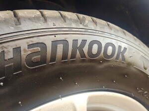 Letní pneumatiky Hankook