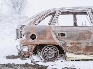 Likvidace autovraků: Průběh a cena