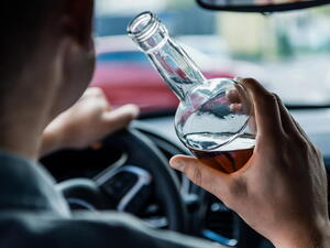 Limity alkoholu za volantem po zemích: Rakousko, Itálie, Chorvatsko i další