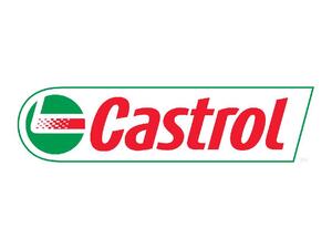 Logo oleje Castrol