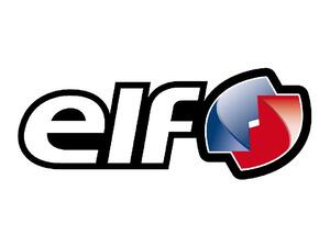 Logo olejů ELF