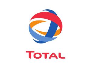 Logo olejů Total