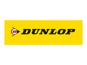 Logo pneumatik Dunlop