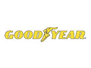 Logo pneumatik Goodyear