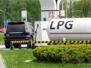 LPG v Polsku - koncovky, cena, čerpací stanice