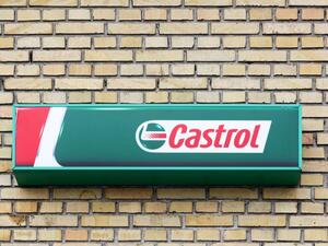 Mazací plán Castrol