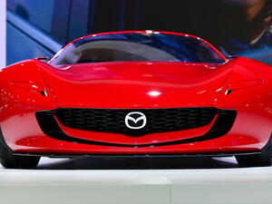 Mazda potvrzuje comeback Wankelova motoru: Nová éra rotačního pohonu na obzoru!