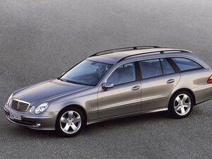 Mercedes-Benz E-Class (W211)