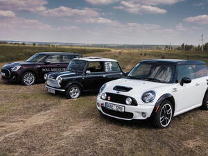 Mini Cooper Clubman S R55 a srovnání s konkurencí