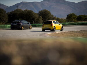 Mini Cooper S a konkurence