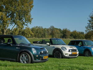 Mini Cooper S jako ojetina – který vybrat?
