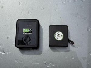 Mini GPS lokátor