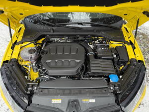 Motor 2.0 TSI je spolehlivý. Dřív to s ním bývalo horší