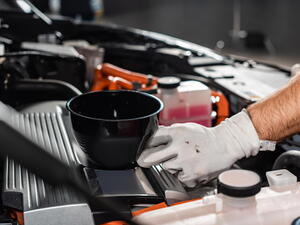 Motor bez oleje – jak dlouho vydrží běžet?
