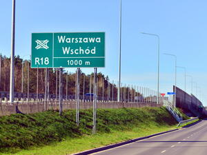 Mýto na dálnicích A1, A2 a A4 v Polsku: ceník a jak platit