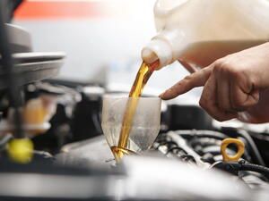Nejlepší motorový olej nemusí být nutně ten nejdražší