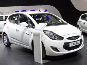 Nejlepší způsoby financování vozu Hyundai ix20