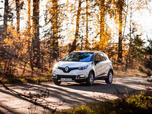 Nejlepší způsoby financování vozu Renault Captur
