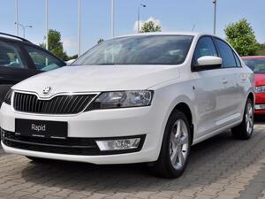 Nejlepší způsoby financování vozu Škoda Rapid