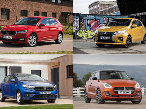 Nejlevnější automobily na českém trhu v roce 2024