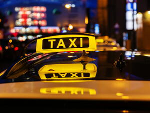 Nové taxíky ve Vídni už nebudou mít spalovací motory