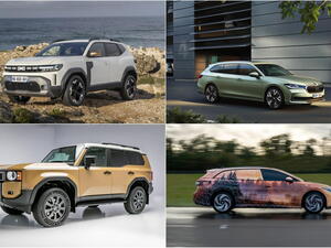 Novinky na automobilovém trhu pro rok 2024