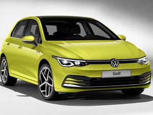 Nový Volkswagen Golf oficiálně: displeje v základu a obří nabídka motorů