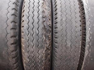 Ojeté pneumatiky a rizika s nimi spojená
