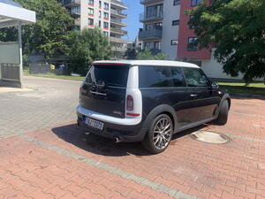 Ojetý Mini Clubman Cooper R55 – Jaký je?