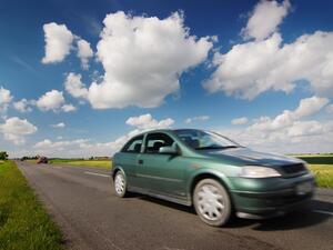 Opel Astra G (1998 - 2004)