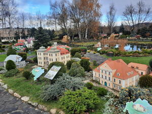 Park miniatur Kowary