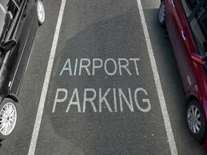 Parkování letiště Vídeň