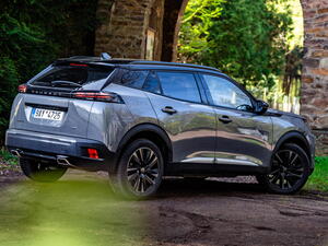 Peugeot 2008 – cena a konfigurace