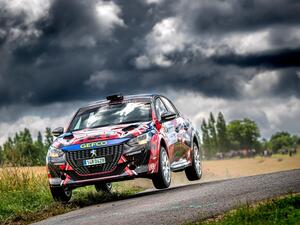 Peugeot Rally Cup - co to je, informace, základní pravidla a podobně