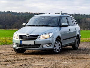 pneu fabia