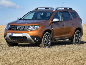 Pneumatiky Dacia Duster: nejlepší zimní pneu podle testů