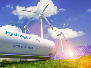 Pohon vodíkem bude v budoucnu konkurovat elektřině