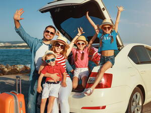 Pojištění na dovolenou s dětmi vás může uchránit nečekaných výdajů