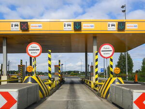 Polské mýtné brány očima českého řidiče: Překvapivě pohodlná cesta k Baltskému moři za dvě stovky