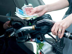 Porovnání cen benzínu a nafty – ČR, Polsko, Slovensko