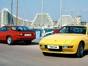 Porsche 924