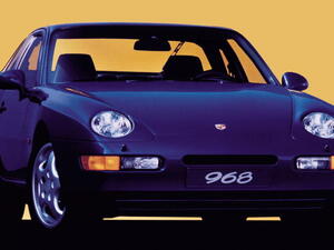 Porsche 968