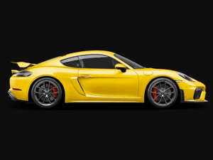 Porsche Cayman GT4 - vybíráme auto za 3 miliony korun