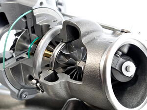 Poruchy turba – mechanické příčiny