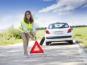 Povinná výbava automobilu 2022