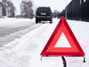 Pravidla bezpečné jízdy na sněhu