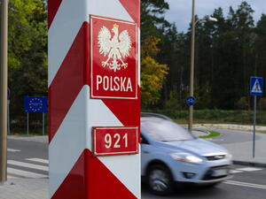Převoz alkoholu přes hranice z Polska